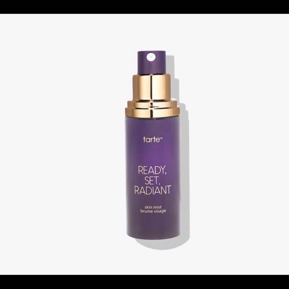 Tarte Ready, Set, Radiant Skin Mist mini
